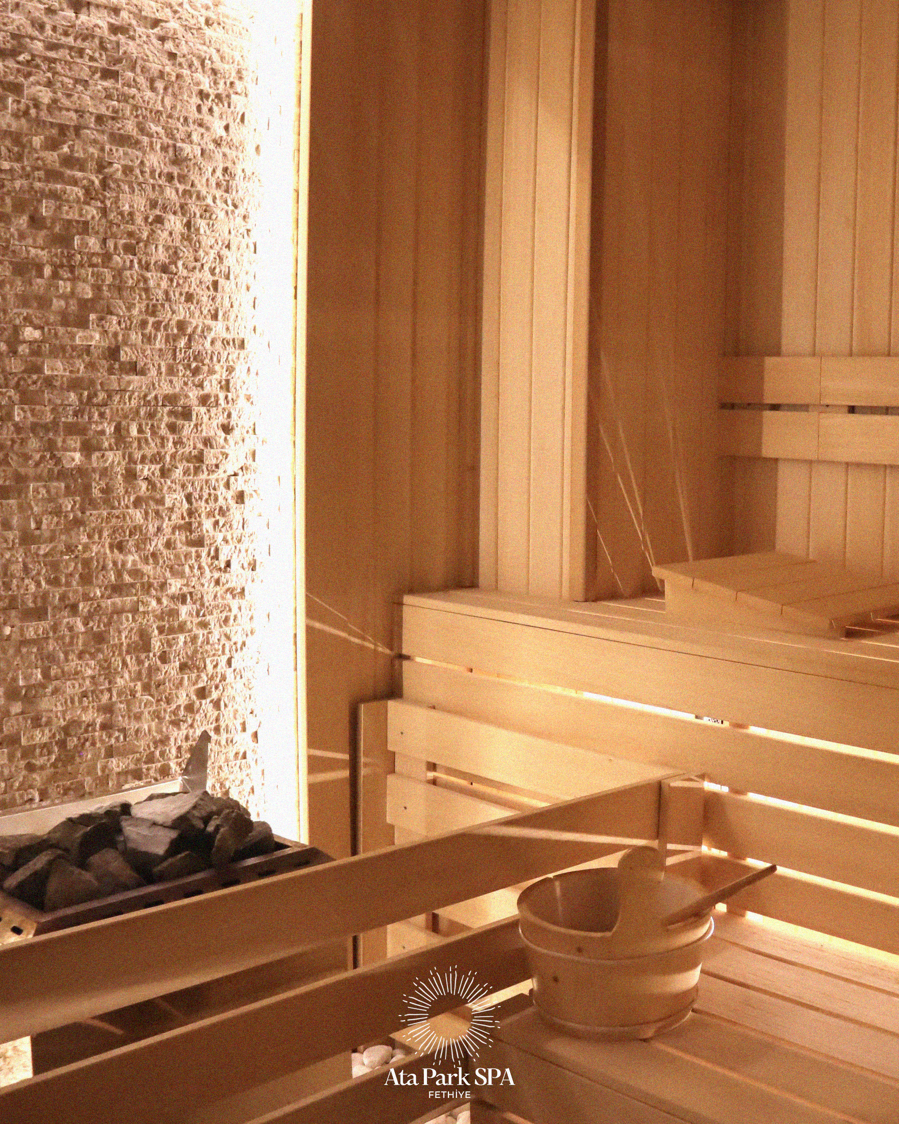 Ata Park Sauna