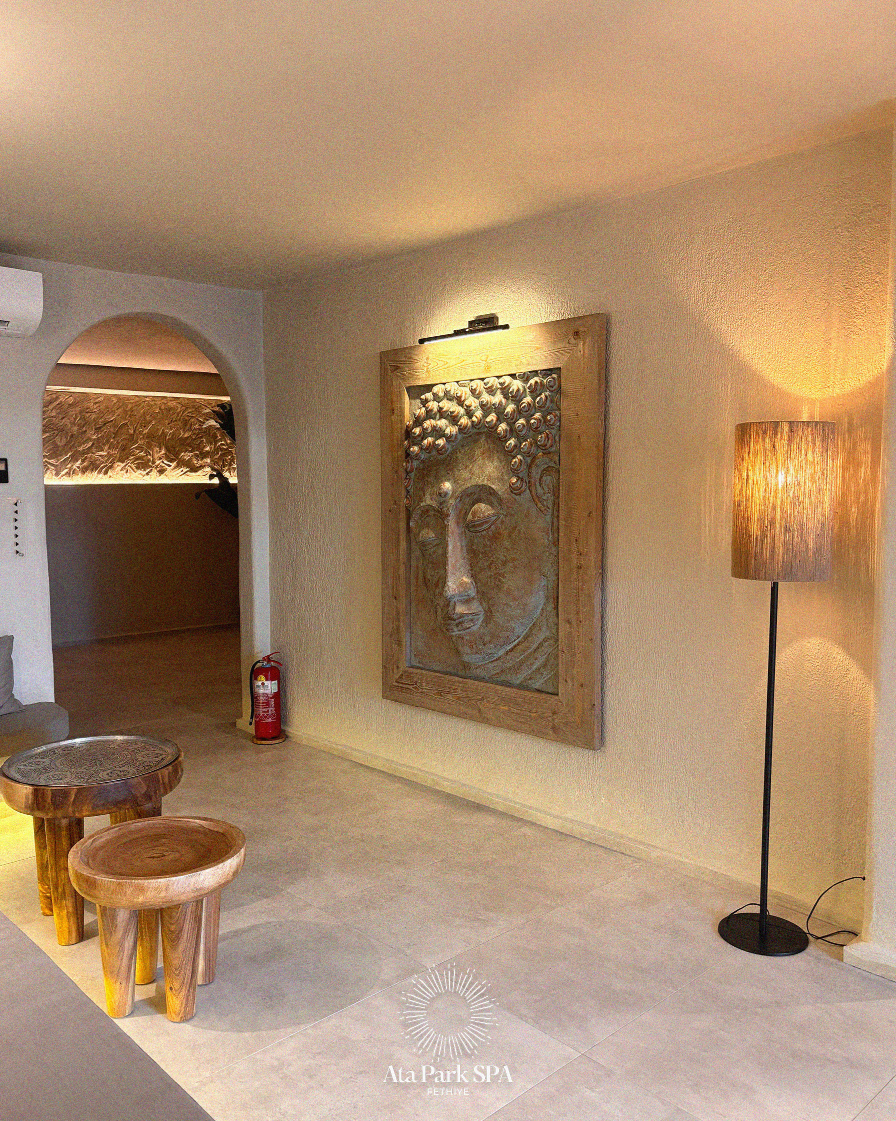 Ata Park Hotel Genel Görünüm