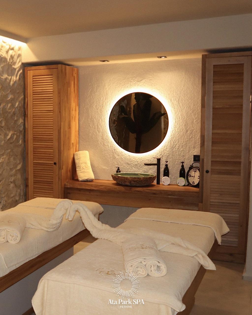 Ata Park Hotel Genel Görünüm